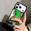 Capa Case for iPhone 17 Air 16 Pro Max 15 Plus 11 13 Mini 14 12 Back Phone Cover Flag of Algeria