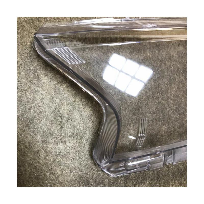 Left Side Headlight Lampshade Headlight Housing Automobile for Ford RANGER Roadrunner Everest Endeavour 2016-2020