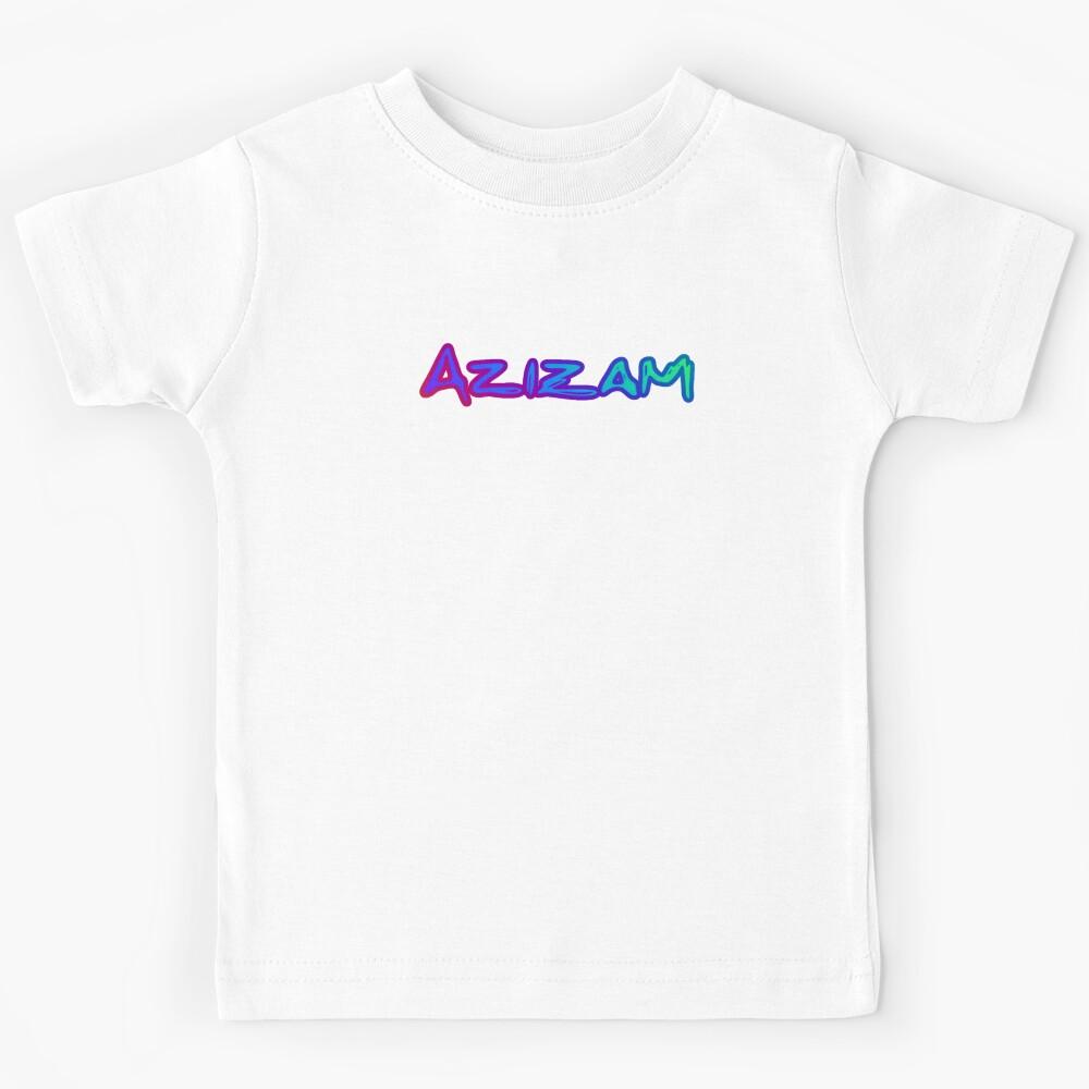 azizam sticker, azizam t-shirt, pop music Kids T-Shirt 110