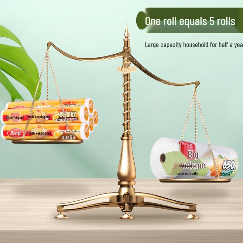 MARYYA Disposable Food-Grade Fresh-Keeping Bags