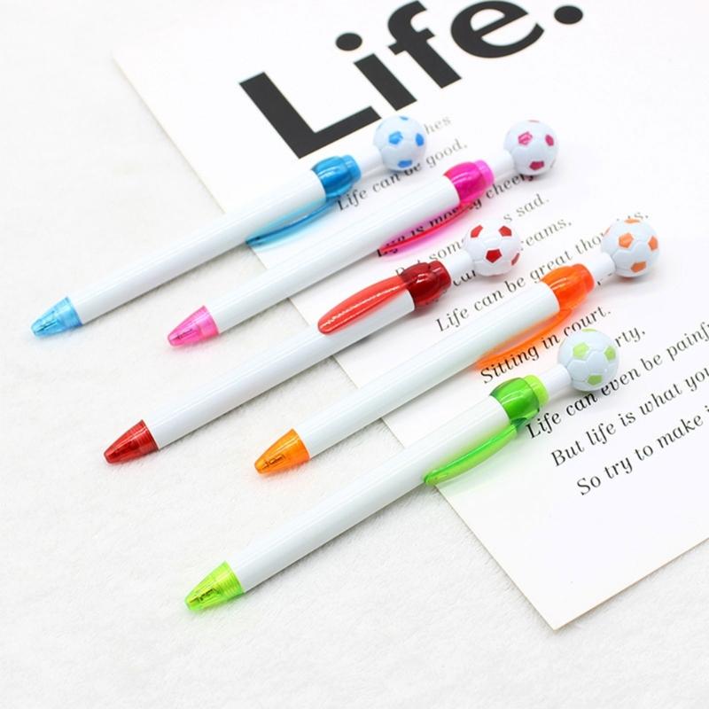 Smooth Writing Clicks Type Oil Pen Office School Students Writing Gift 0.7mm Medium Point Plastic Ball Pen Ballpoint Pen
