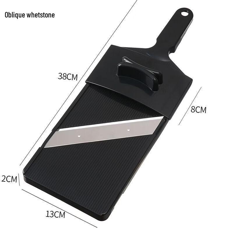 

ZISIZ Cabbage Shredder with Slanted Blade