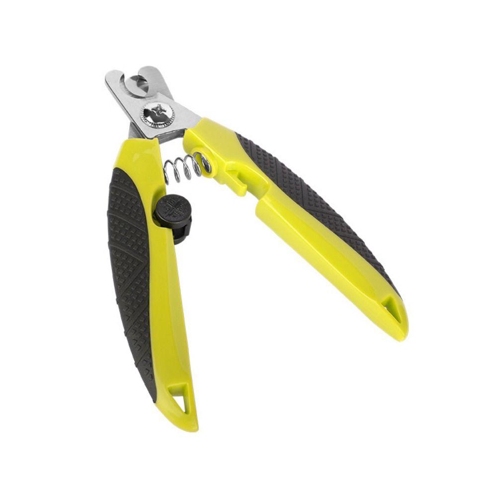 Professional Dog Nail Clippers Set Stainless Steel Cat Claw Grinder Pet Nail File  Cleaning