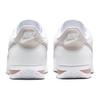 Nike Cortez Białe Platynowe Fioletowe Damskie Trampki Smokey-Mauve Czarne DN1791-105