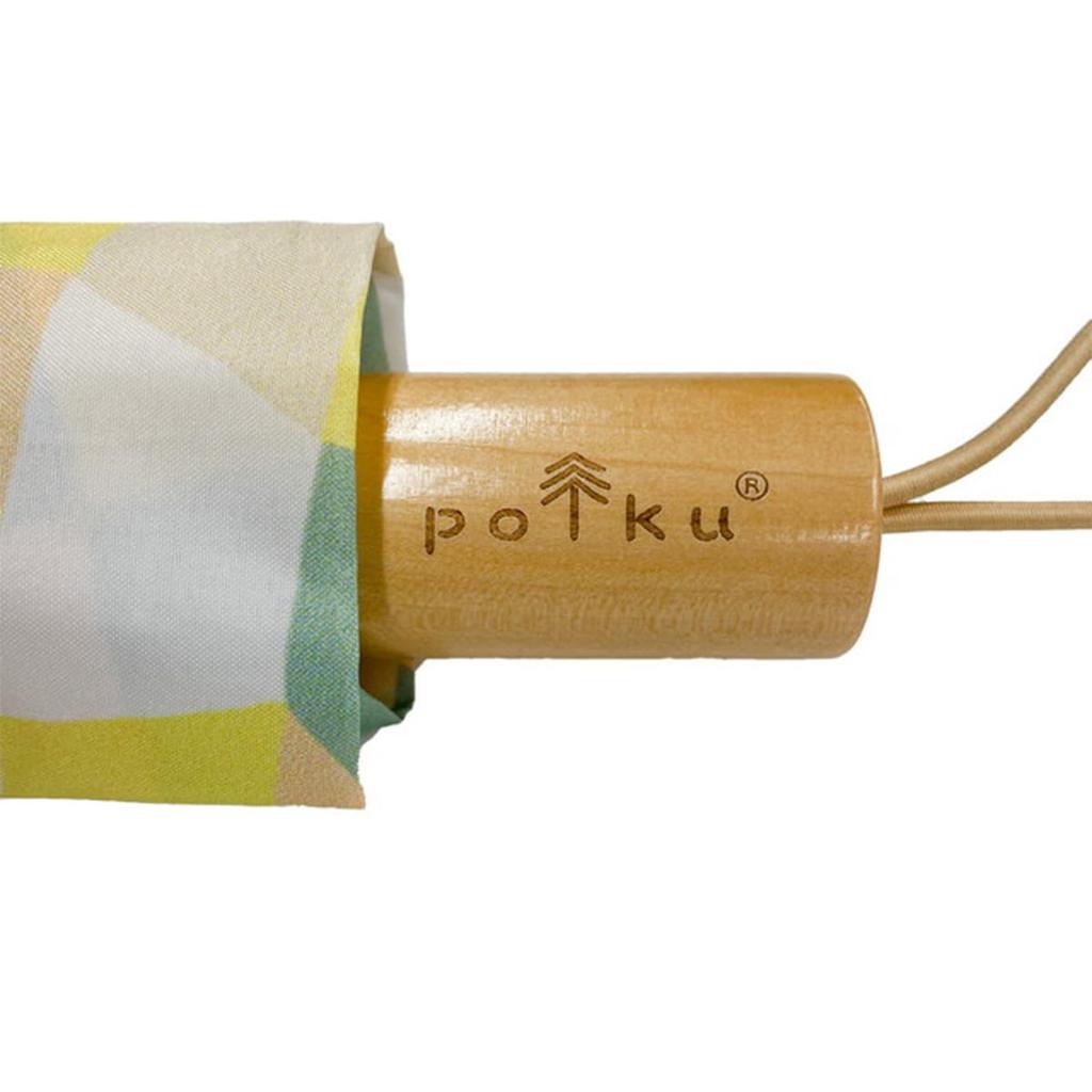 Marushin Polku Folding Nordic Recycled 0545026600 Pūtarha Umbrella, Style, Cute, Women's, Polyester,