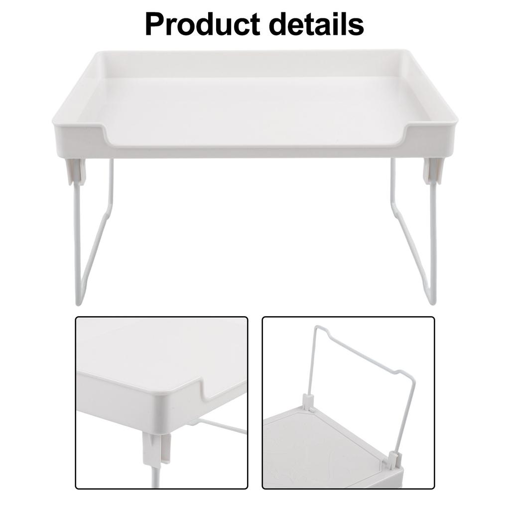 Compact Design Folding Storage Rack Multifunctional Organizer