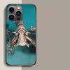 Clown Fish in the Sea or Ocean Phone Case For Iphone 17 Air 15 Pro 14 Plus 16 Pro Max 17E 16E 12 13 Mini 11 Cover Cute Fundas