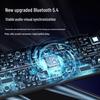 OKSJ A18 Neckband Bluetooth Sports Earphones