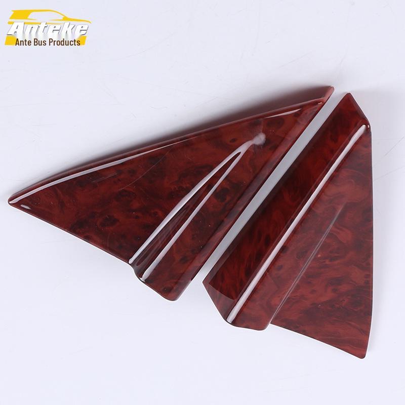 16 Land Cruiser Front Door Console Inner Triangle Decoration