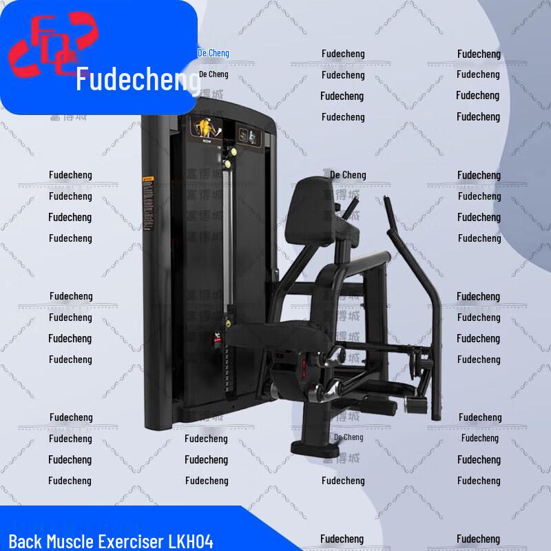 Fudecheng Strength Series Fitness Machines