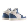 Emporio Armani Herre Semsket Skinn Sneakers