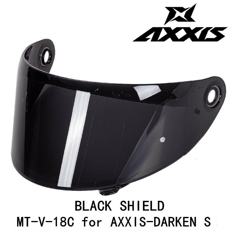 AXXIS DARKEN S MT-V-18C Испанский Визор для шлема - Оригинальный визор для шлема