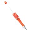 Beadable Ballpoint Pen Rhinestone Ballpoint Pen Funny Writing Pen for Boy Girl Kid Class Reward Birthday Party Favor