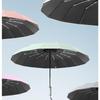 UOSU Automatic Double-Person UV Protection Umbrella