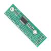 IO-Erweiterungsmodul I2C-Schnittstelle 16 Bit IIC-Eingangs-Ausgangs-Erweiterungs-Pin-Board MCP23017-E/SS
