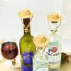 Creative Silicone Cowboy Hat Wine Cork Champagne Beer Bottle Stopper Beverage Leak-Proof Sealer Cap Plug Kitchen Bar Accessories 7