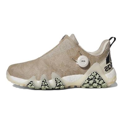 Codechaos Bequeme Langlebige Atmungsaktive Mid-Top Golfschuhe Herren Sneaker Braun GX3934