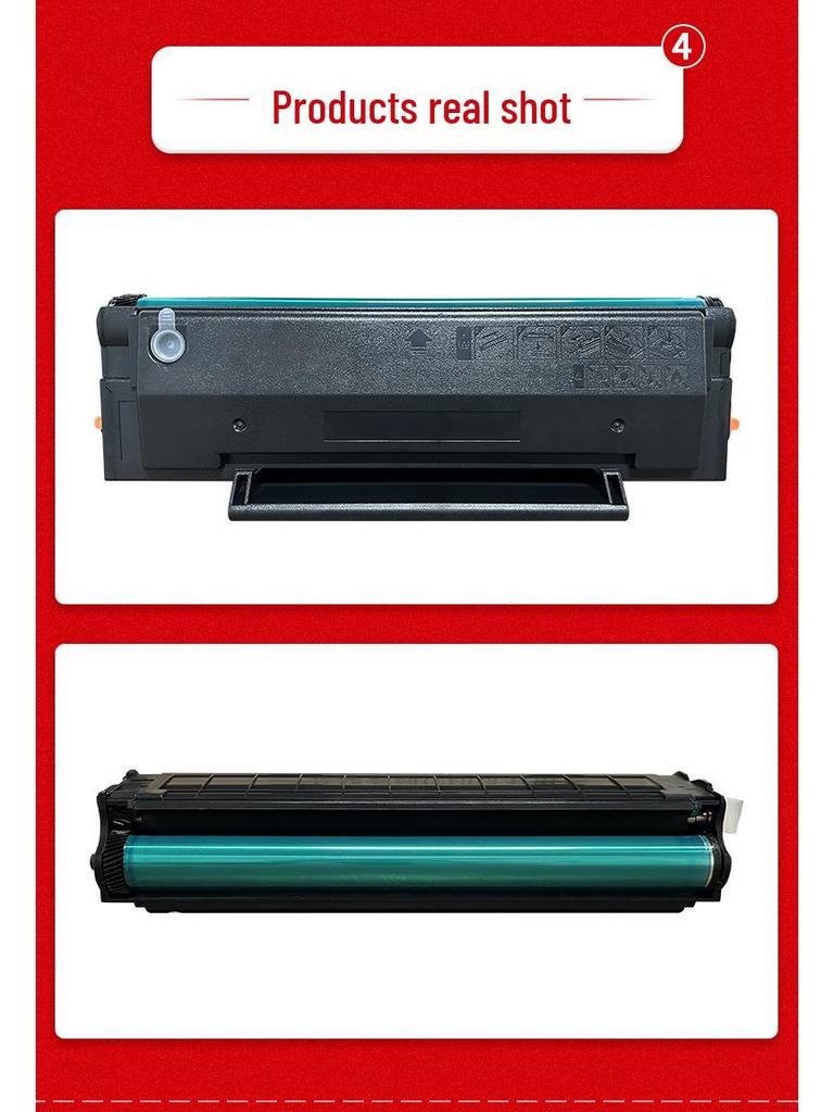 Compatible with Pantum BP2300 Drums & TO-2300H BP2300NW BM2300/NW/A/AW Printers