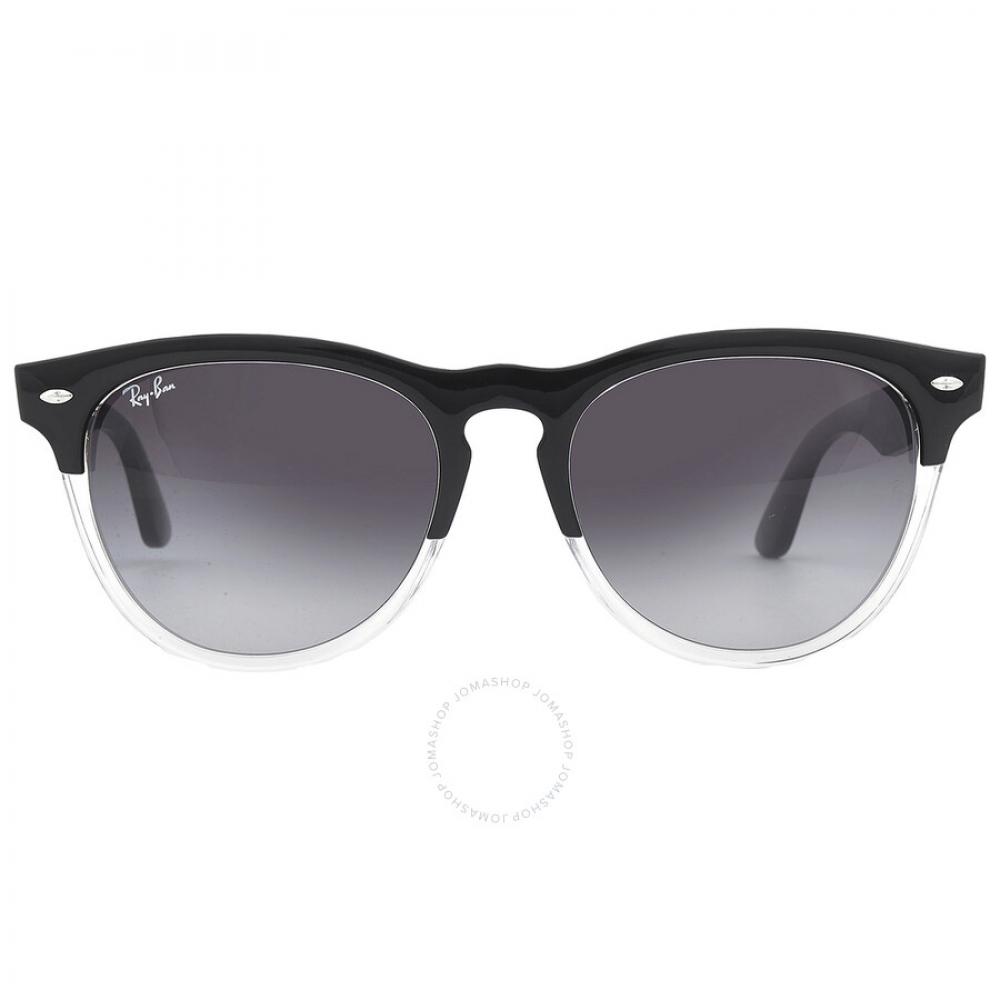 

Ray Ban Iris Grey Gradient Blue Phantos Unisex Sunglasses RB4471 66308G 54