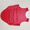 Women's Simple Round Neck Sleeveless Irregular Casual Top