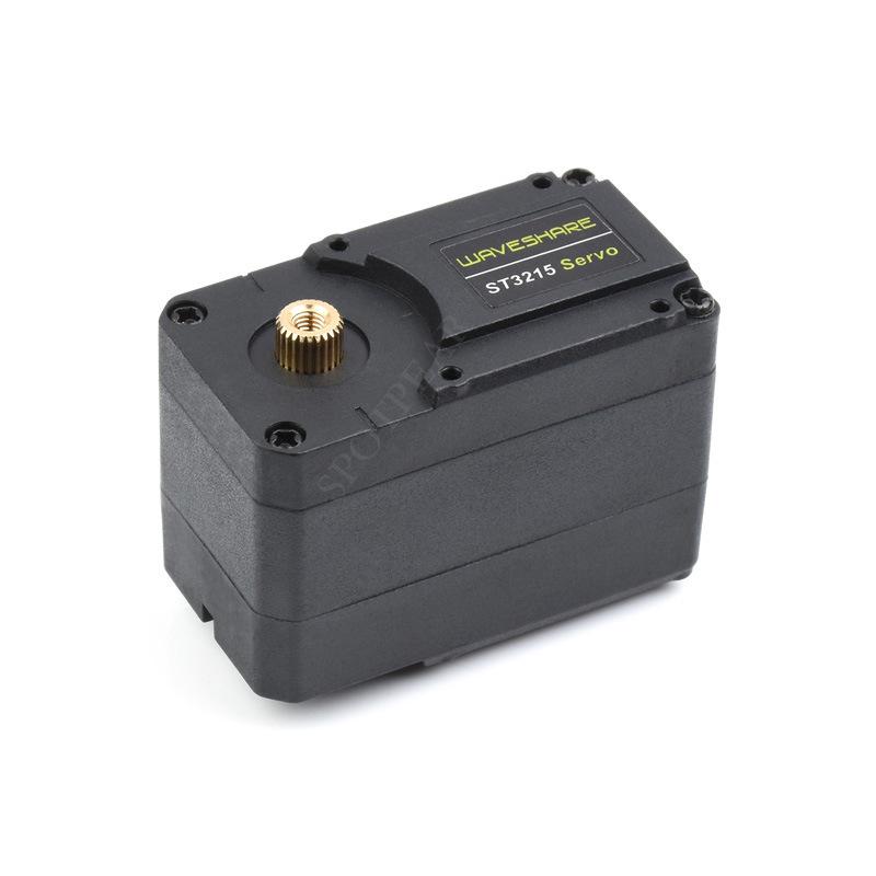 High Precision 30kg.cm Servo Motor with 360° Magnetic Encoder and Dual Mode