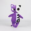 Stocking Panty With Garterbelt Cat Plush Toy Animal Stuffed Doll Decoration