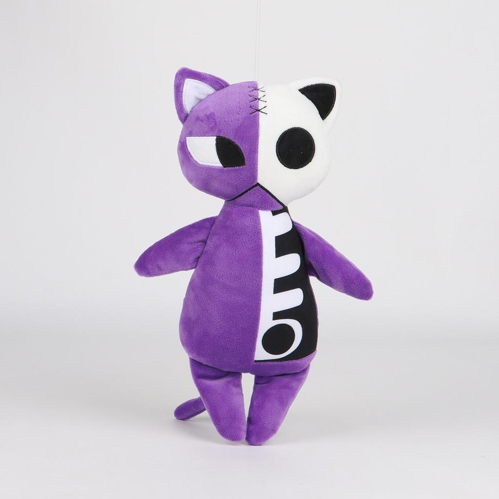 Stocking Panty With Garterbelt Cat Plush Toy Animal Stuffed Doll Decoration