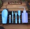Succulent Planting Tool Set: Gardening Supplies & Bonsai Tools with Watering Can