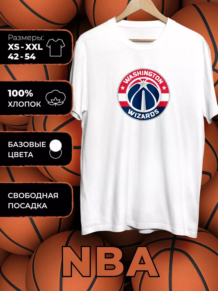 NBA Printed T-shirt - Washington Wizards S