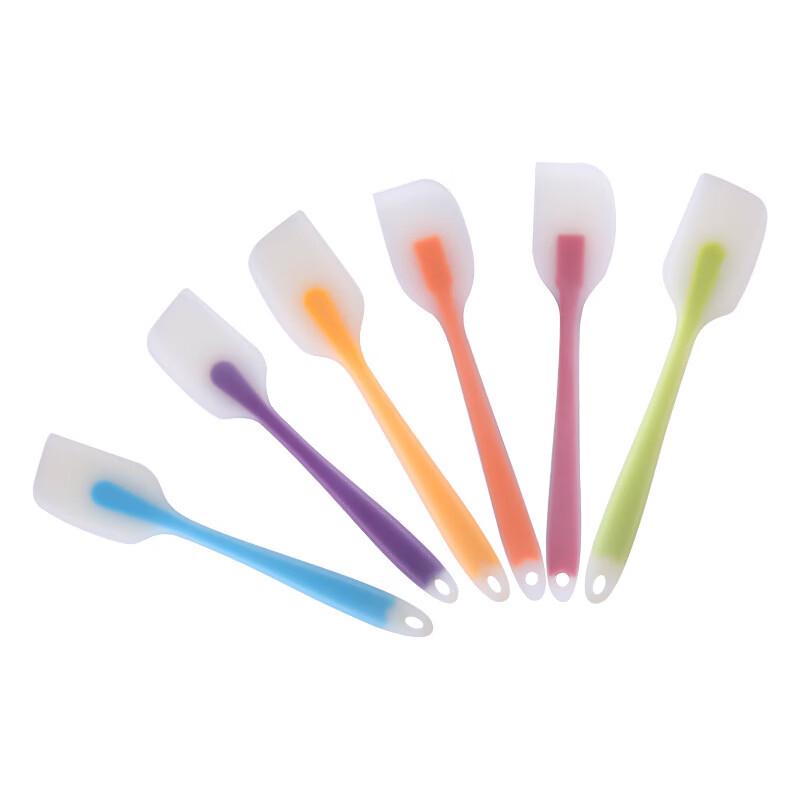 

MDNG Macaron Color Silicone Spatula