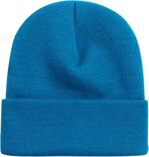 Rosoz Unisex Winter Beanie Cuffed Knit Skull Cap for Men and Women