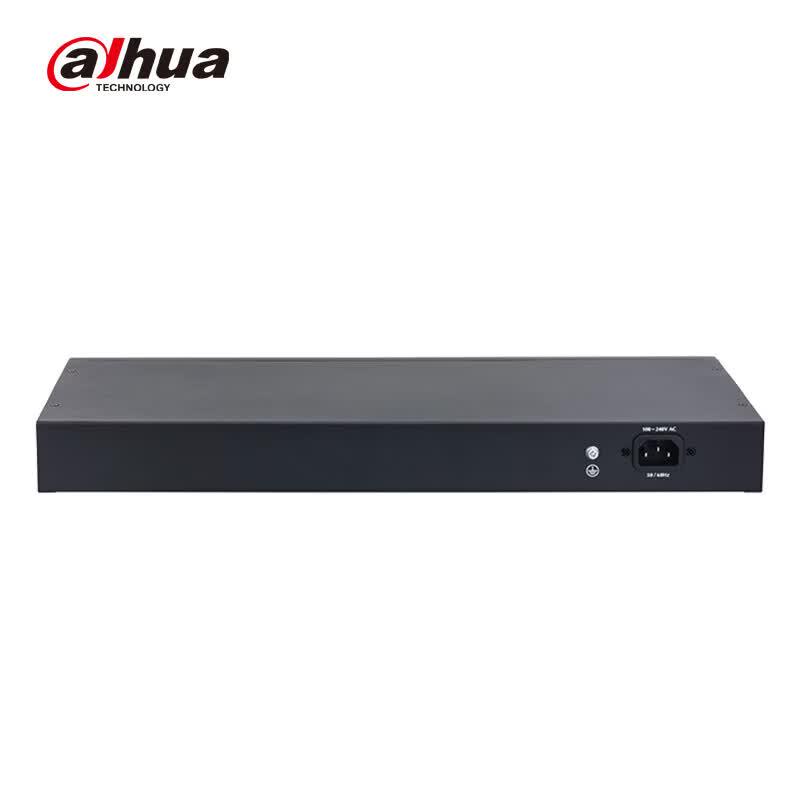 Dahua 24-Port Layer 3 Managed Switch CN Plug (adapter Included)