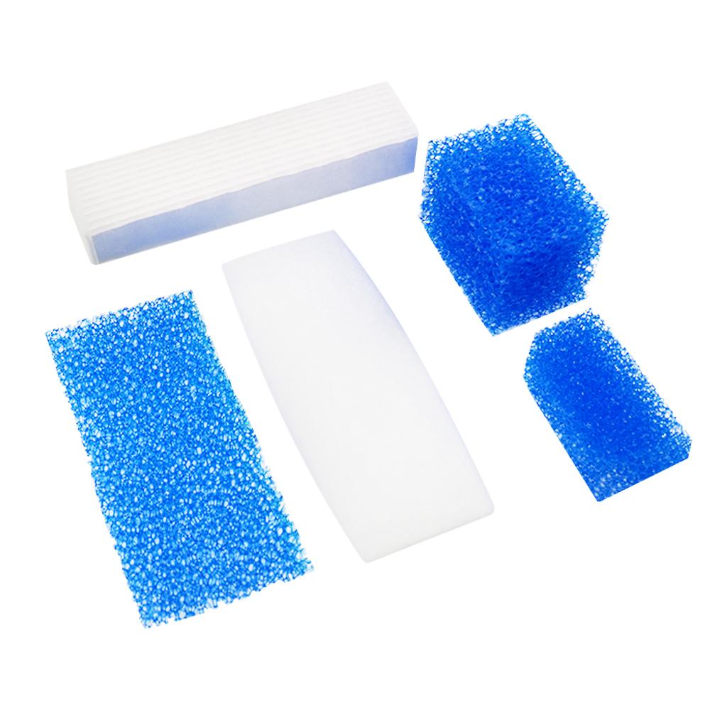 Thomas Twin Genius Kit Hepa Filter for Thomas 787203 Vacuum Cleaner Parts Aquafilter Genius Aquafilter Filters