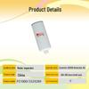 Abastecimento de combustível – Filtros de combustível