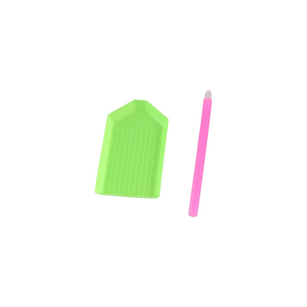 Anti Slip DIY Painting Coasters Cartoon DIY Cat Tablemat Friend Gift