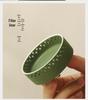 Portable Ceramic Panda Tea Set - Quick Brew Travel Teapot & Teacups, Ideal for Business Souvenir or Cultural Gift