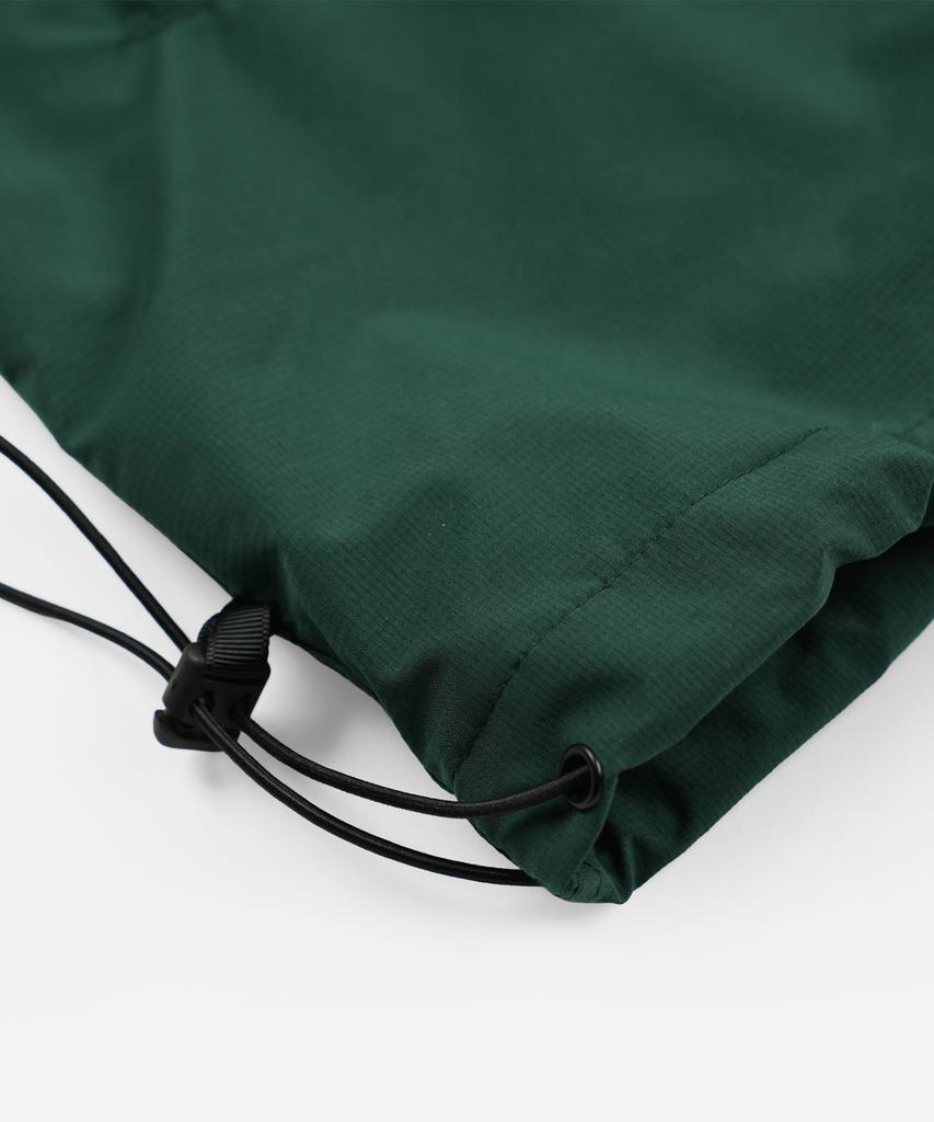 Frizmworks Micro Ripstop Anorak _ Dark Green