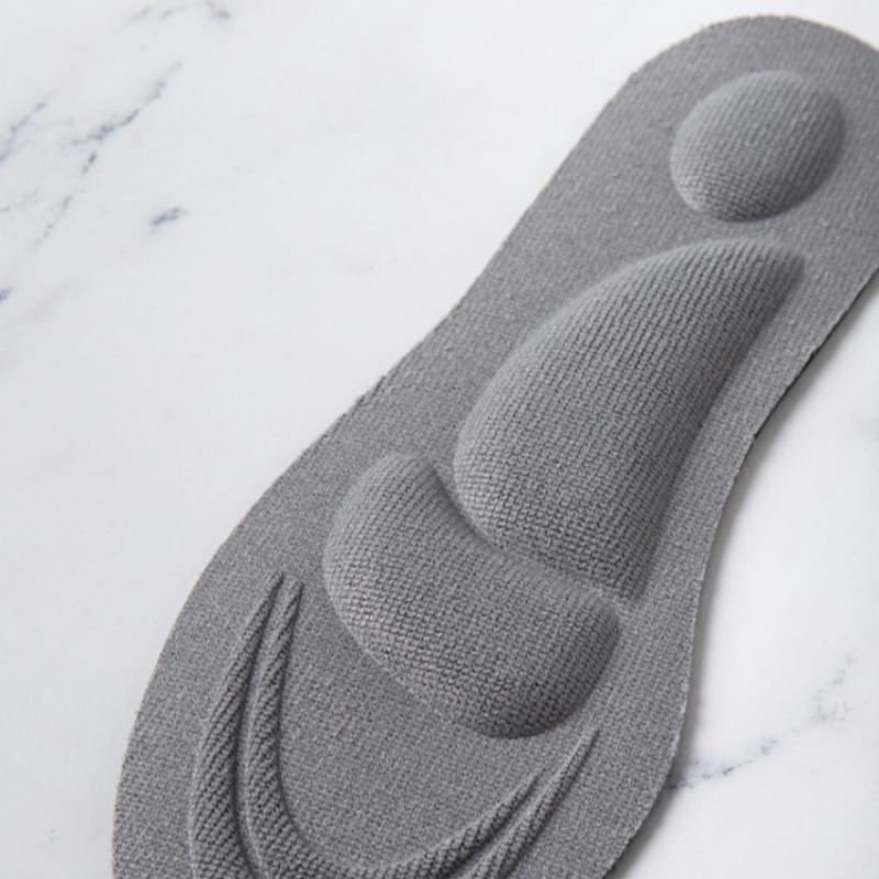 Daiso Towel Paper Cushion Insole 230 To 240 Mm