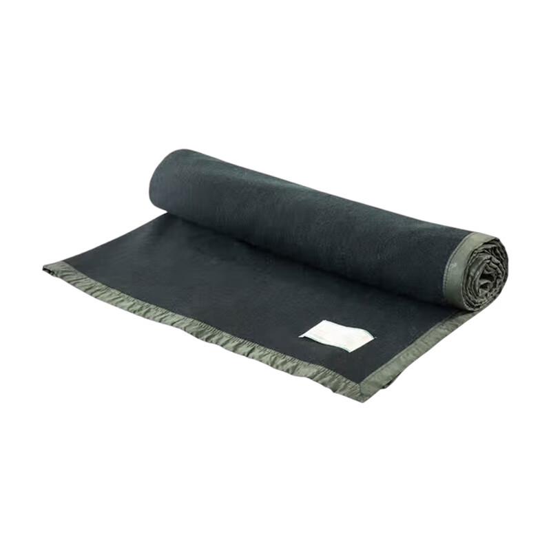 Outdoor Camping Wool Blanket