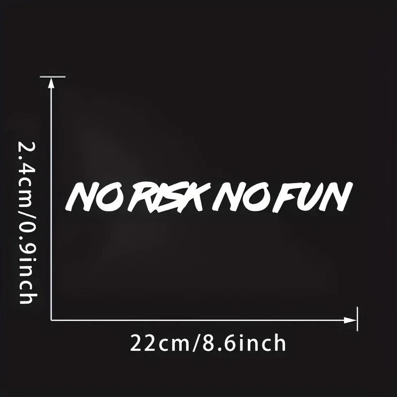 

Risk-Free Waterproof Vehicle Stickers, Convenient & Practical, Fit for Motorcycles, Off-Road Fuel Tanks, Car Window