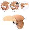 Upgraded Headphone Stand Headset Holder Adhesive Gaming Earphones Hanger Hook Universal Wall Mount for Hosuehold