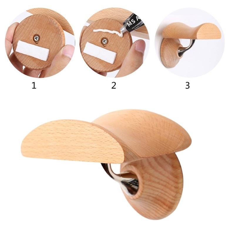 Upgraded Headphone Stand Headset Holder Adhesive Gaming Earphones Hanger Hook Universal Wall Mount for Hosuehold