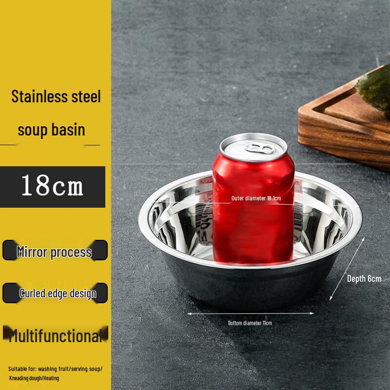 Stainless Steel Multi-purpose Kitchen Basin