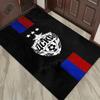 CSKA Moscow Carpet Rug for Living Room Bedroom Home Sofa Decoration,Kids Play Non-slip Floor Mat