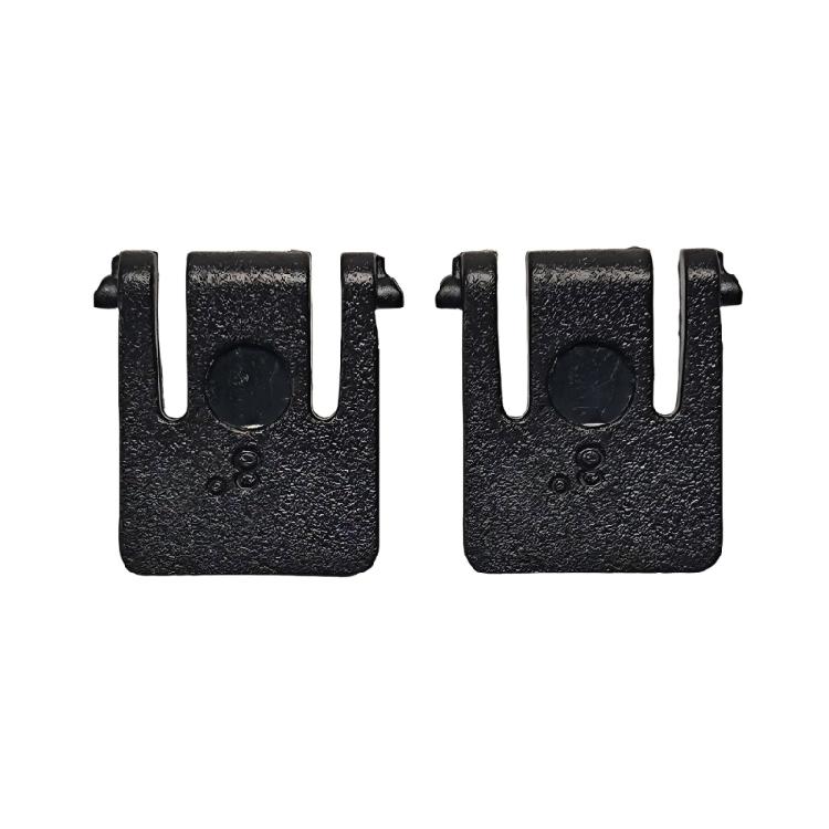 

2Pieces Keyboard Support Feet Stand Stable Replacement Leg Stand For MK520 K520 Wireless Gaming Keyboard 1