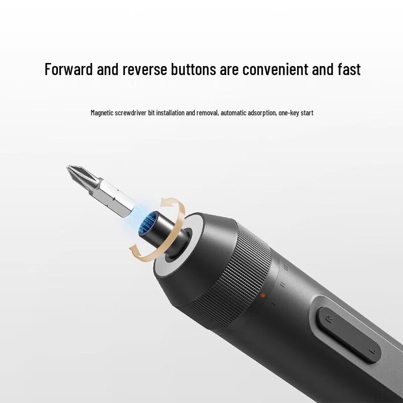 Xiaomi Mijia Electric Screwdriver Set Toolbox