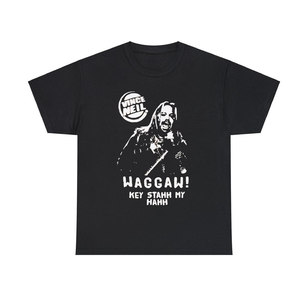 Vince Neil Mumble lyrics Short Sleeve Tee