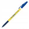 Sunny 0.7mm Blue Ballpoint Pen with Cap