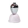 Mystery Girl Metal Butt Plug for Anal Development and SM Outdoor Wear - Female Erotic Training Tool