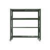Churong Mobile Heavy-Duty Storage Rack with Wheels